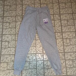 Gray north royalton Sweatpants Joggers